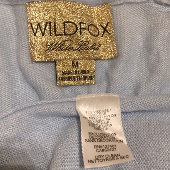 Wildfox ‘Happy Hearts’ Baby Pink Sequin Sweater - Picture 10 of 10